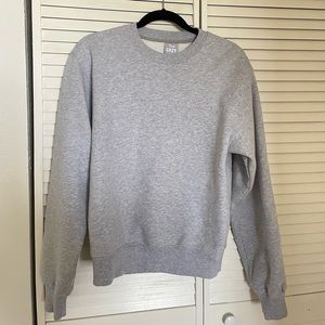 TNA Cozy Fleece Sweater